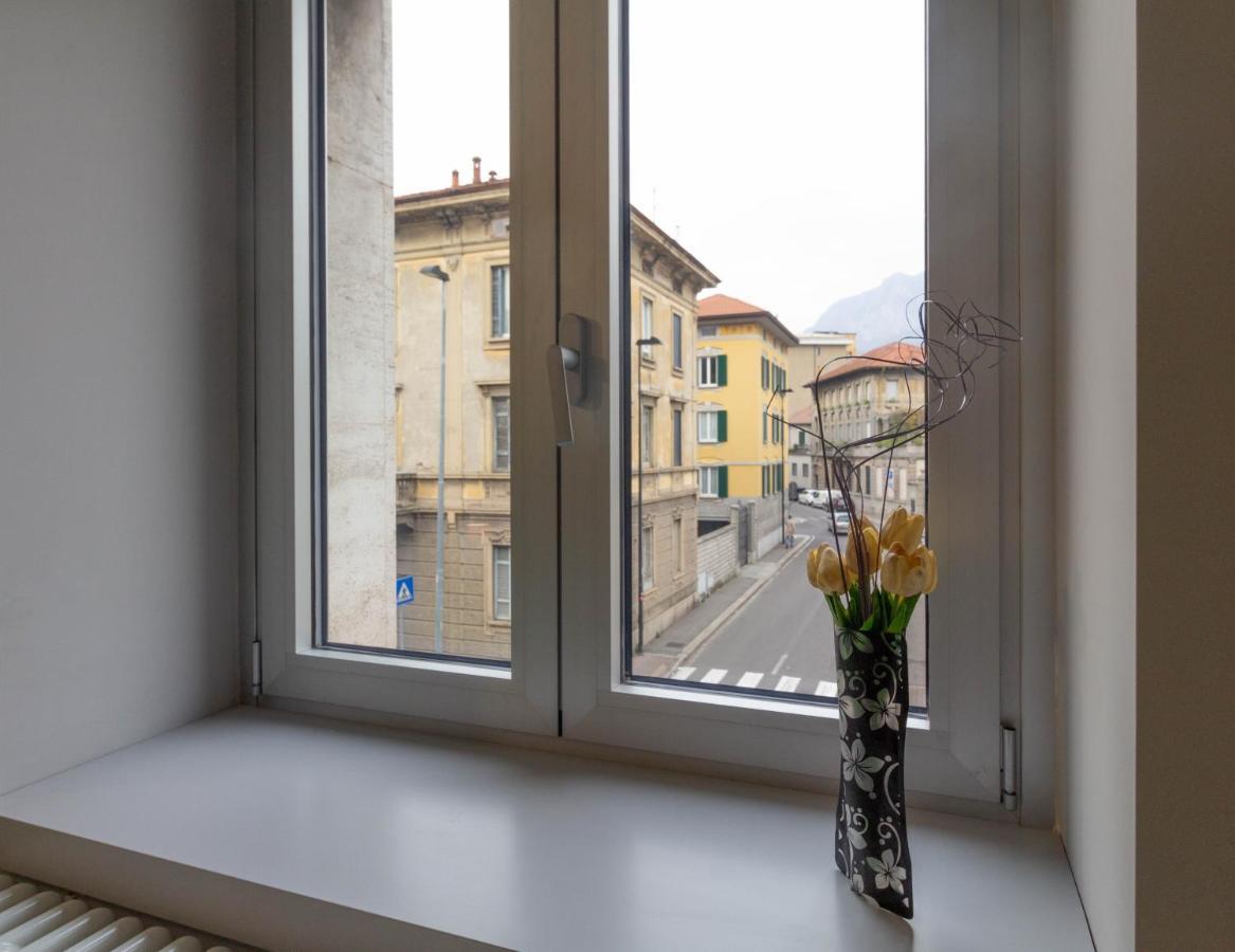 Appartamento Girasole - Affitti Brevi Italia Lecco Exterior foto